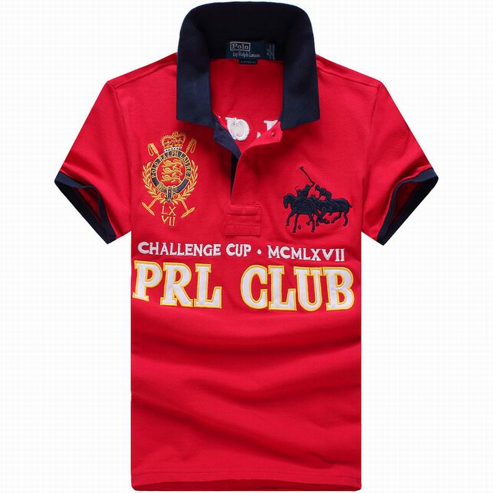 Ralph Lauren POLO shirts men-RL2835P